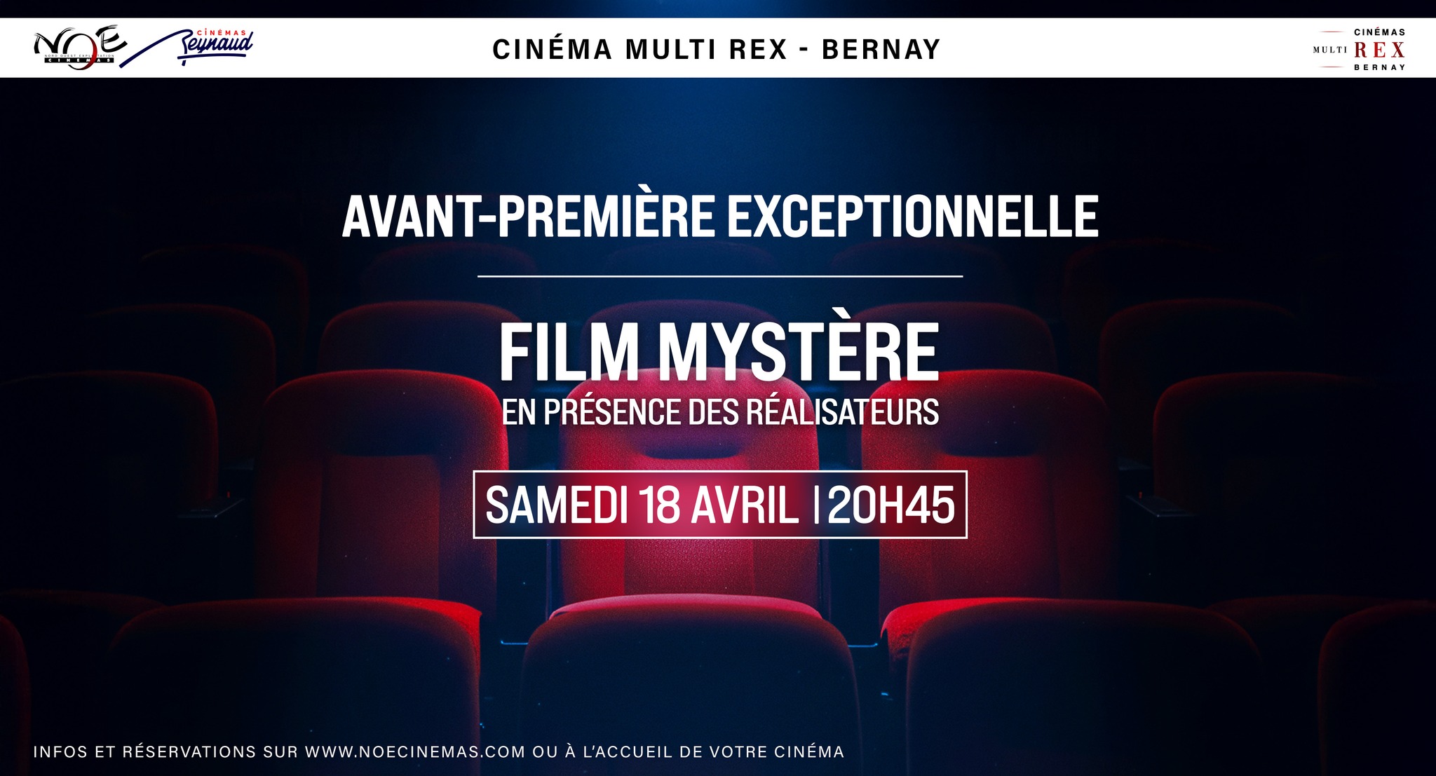 18.04_avant-première exceptionnelle - Rex