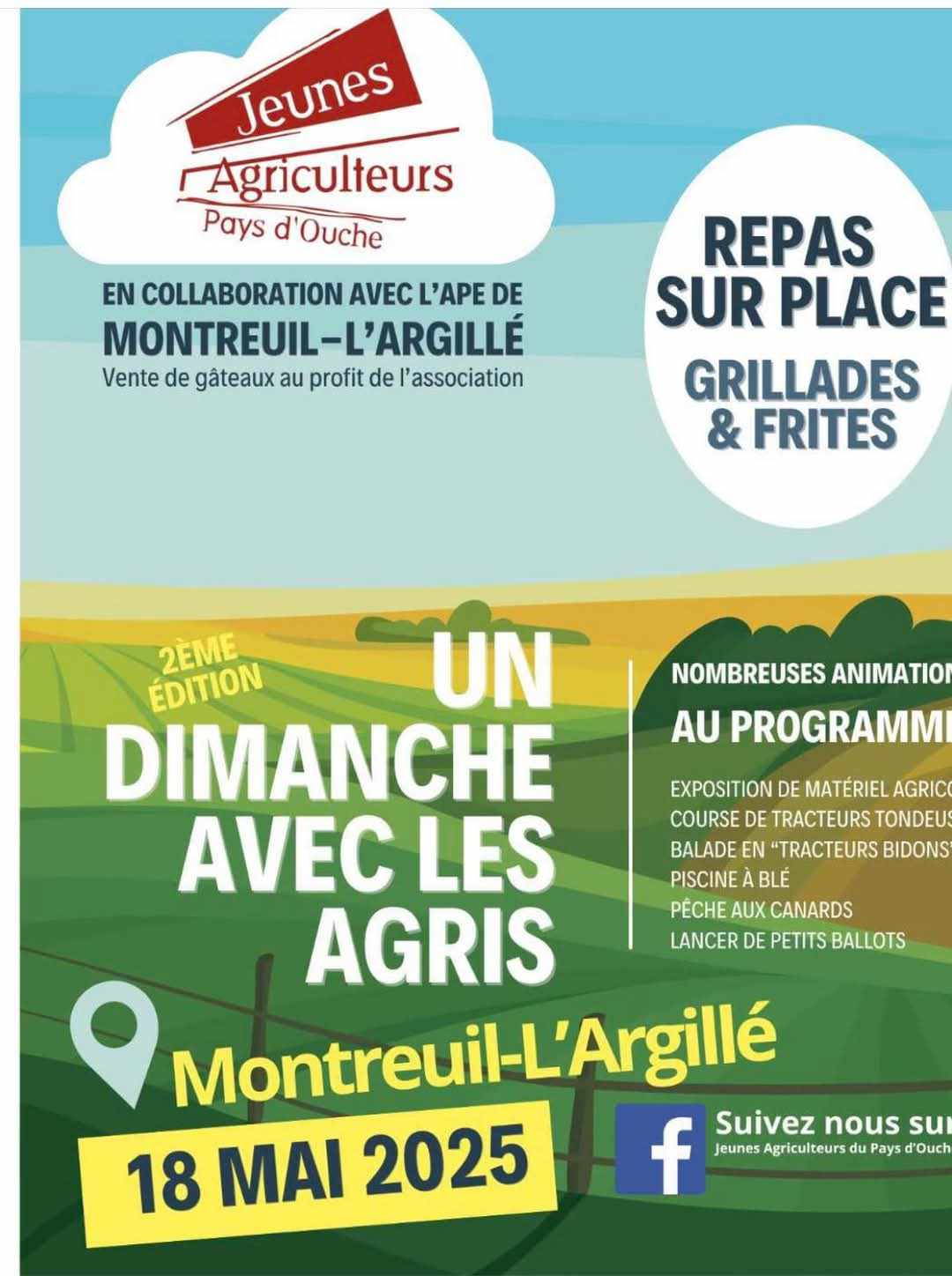 18.05_Un dimanche avec les agris - Montreuil-l'Argillé