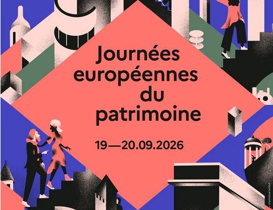 19-20.09_JEP 2026 (visuel) crédit Ministère de la culture