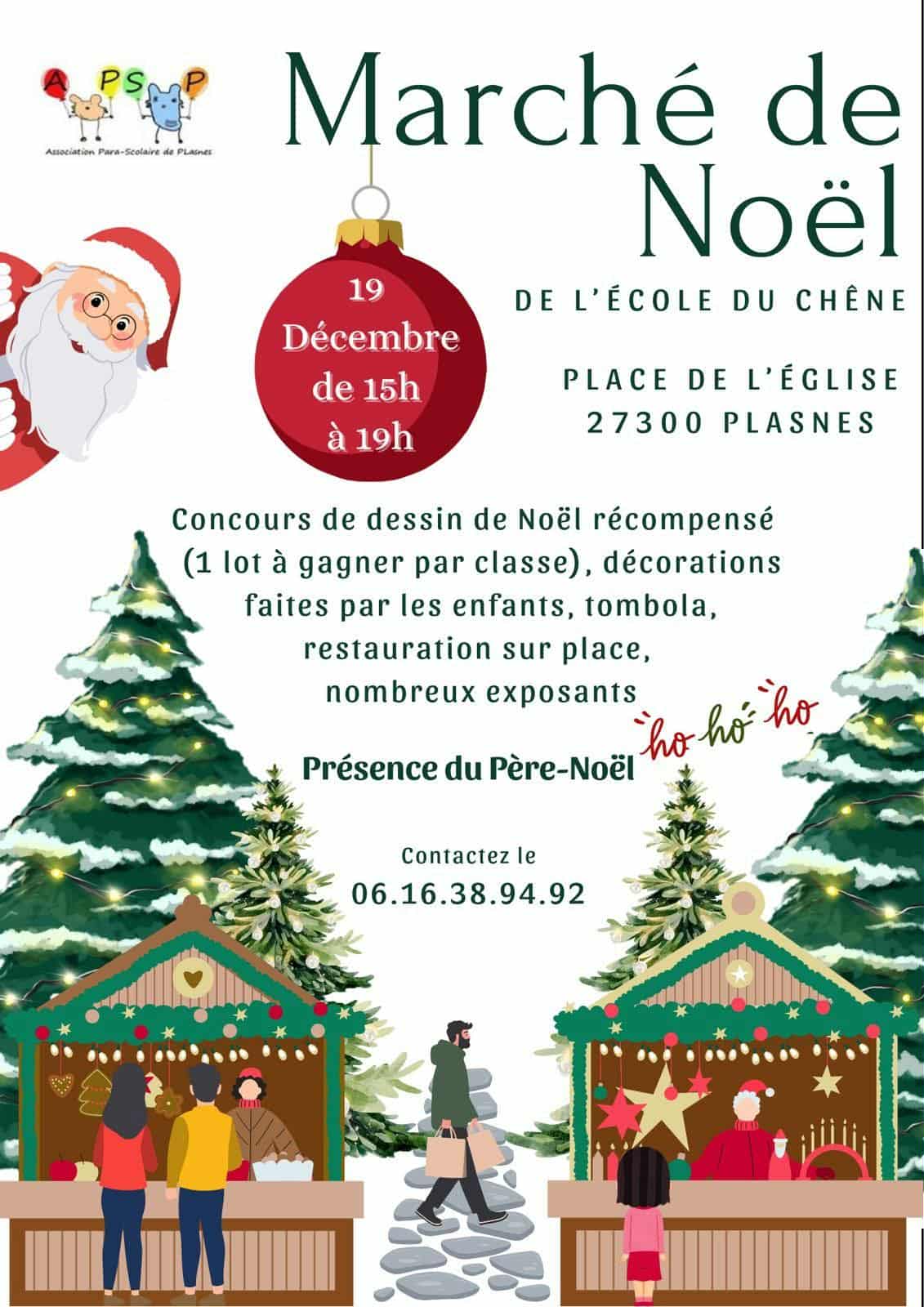 19.12_marché de Noël - Plasnes