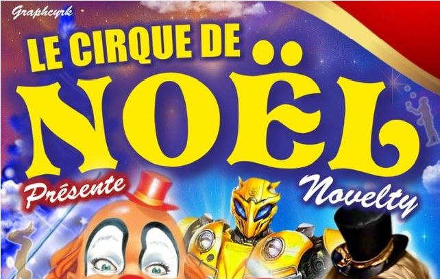 20.12-04.01_cirque Noël Novelty - parking de l'Ecran (visuel)