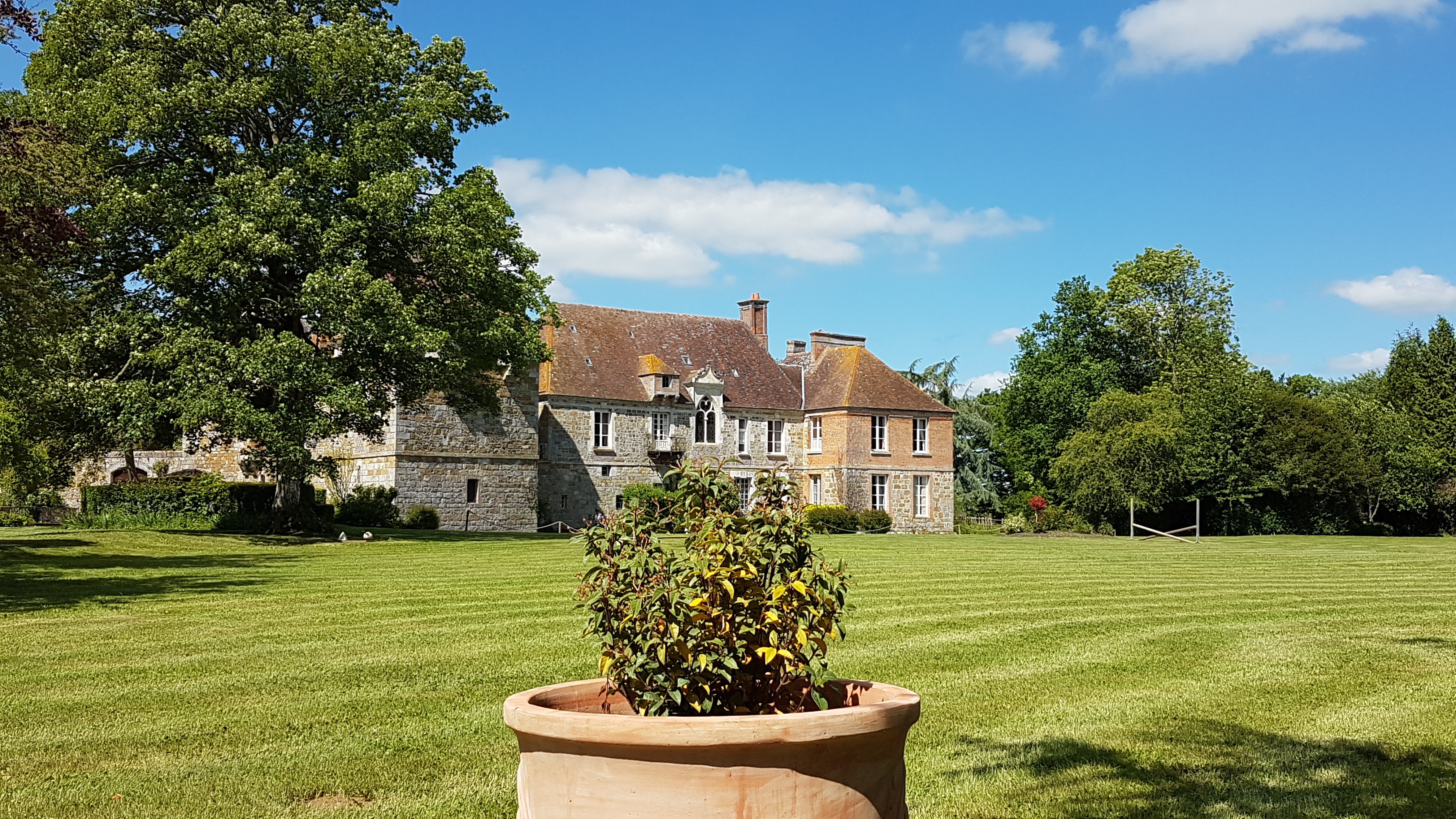 Château du Blanc Buisson