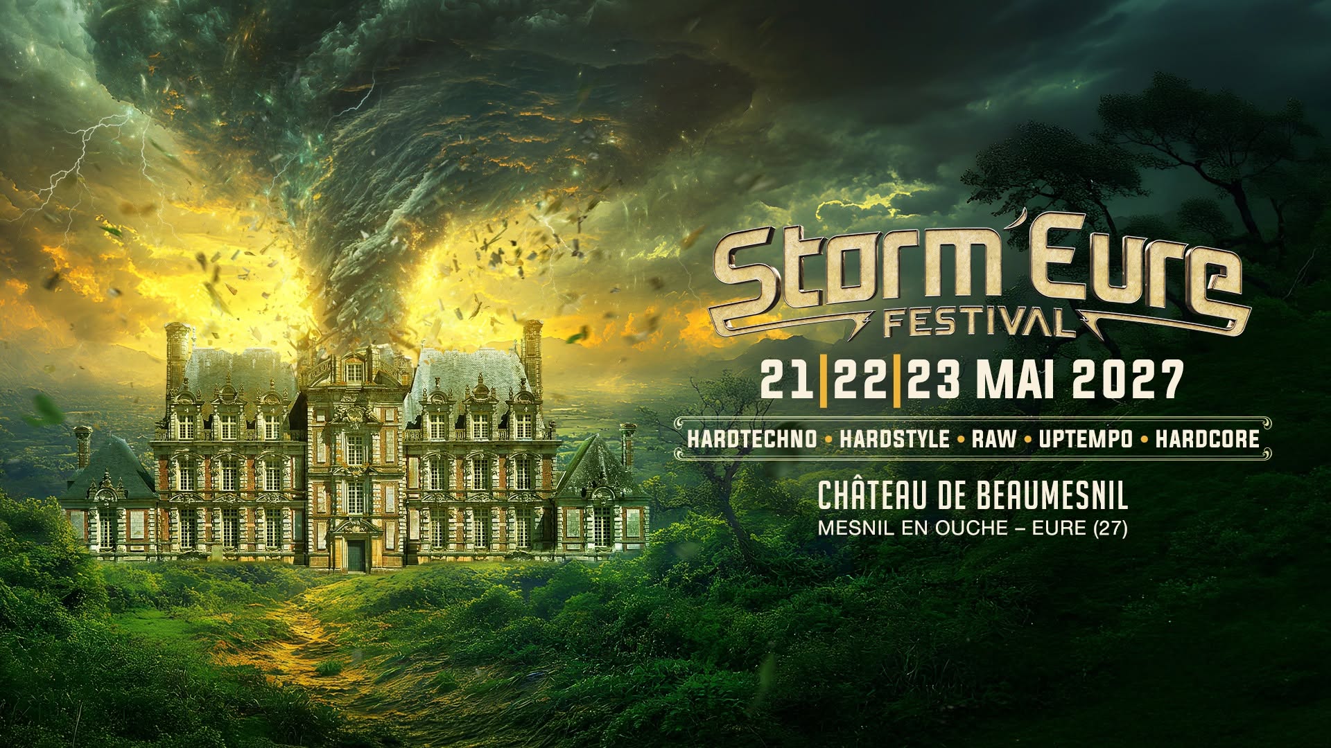 21-23.05_festival Storm'Eure - Château de Beaumesnil