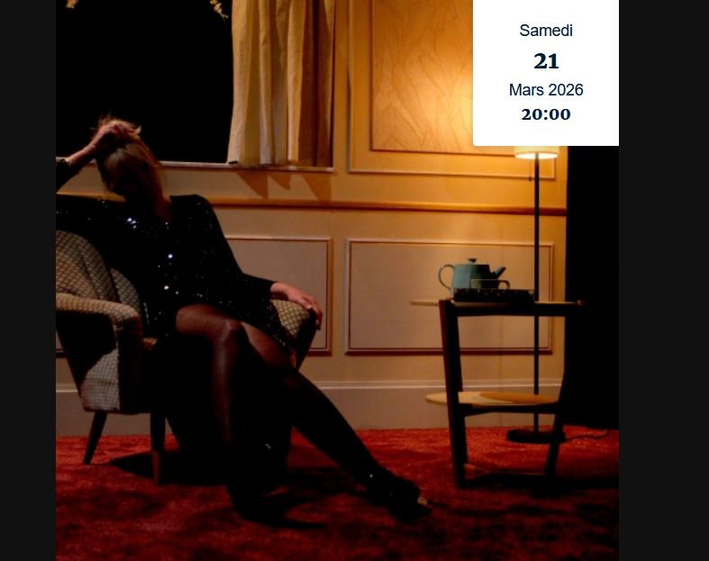 21.03_théâtre 'Perfect day' - Le Piaf