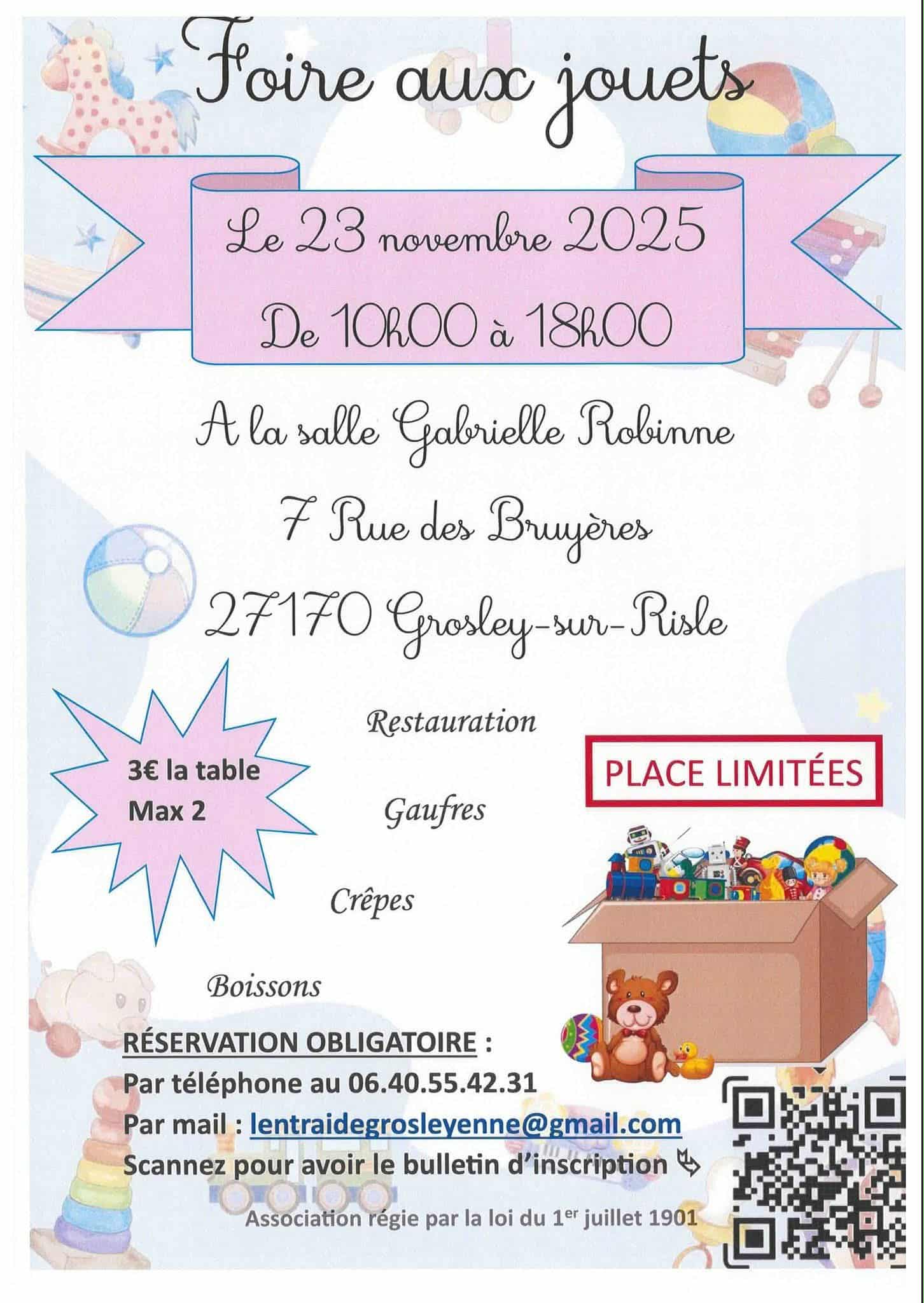 23.11_foire aux jouets - Grosley-sur-Risle