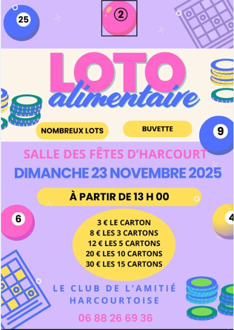 23.11_loto alimentaire - Harcourt