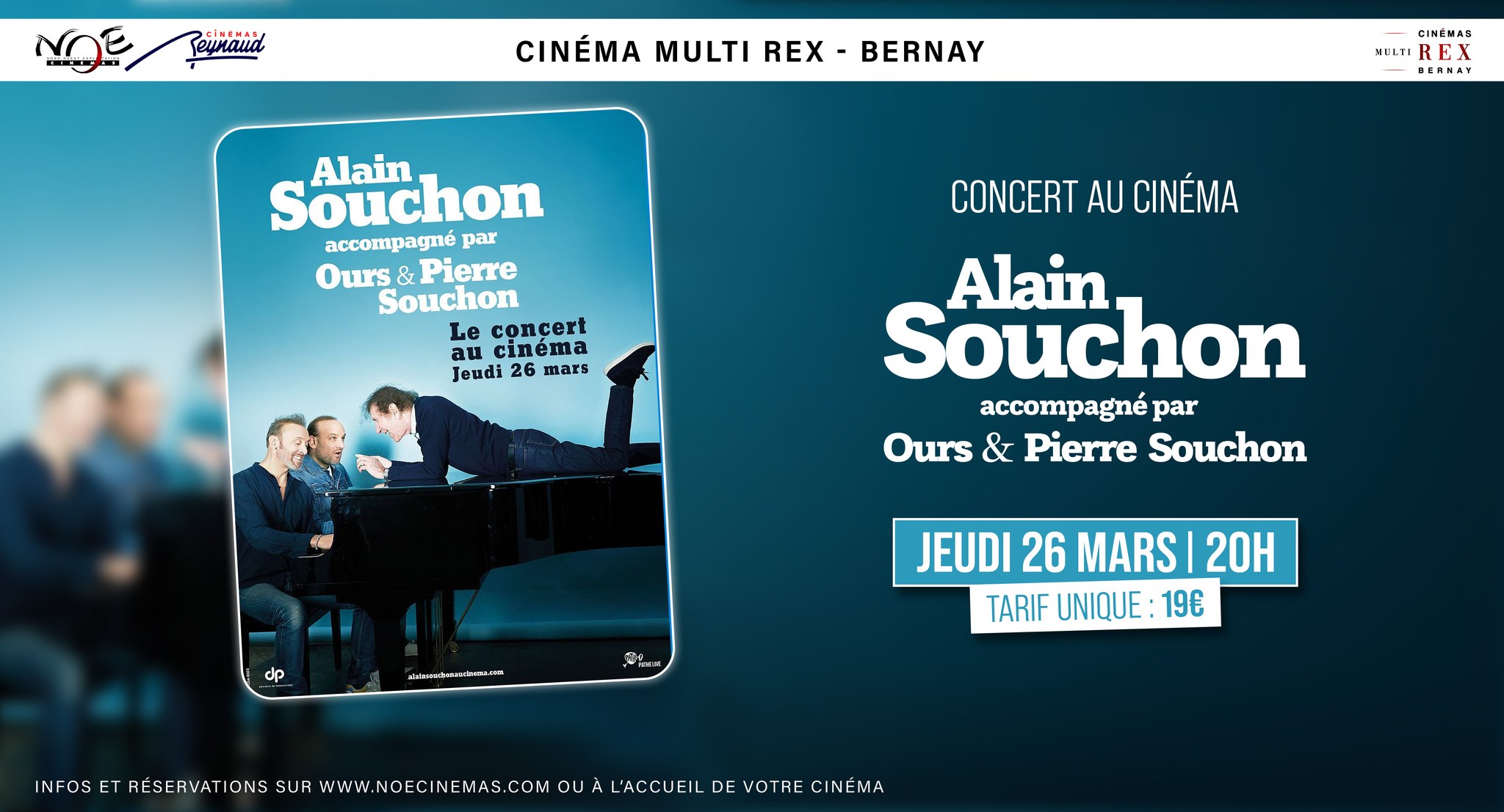 26.03_concert au ciné 'Alain Souchon' - Rex