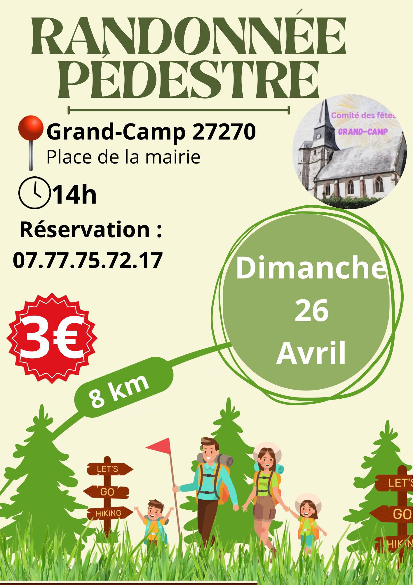 26.04_rando pédestre - Grandcamp