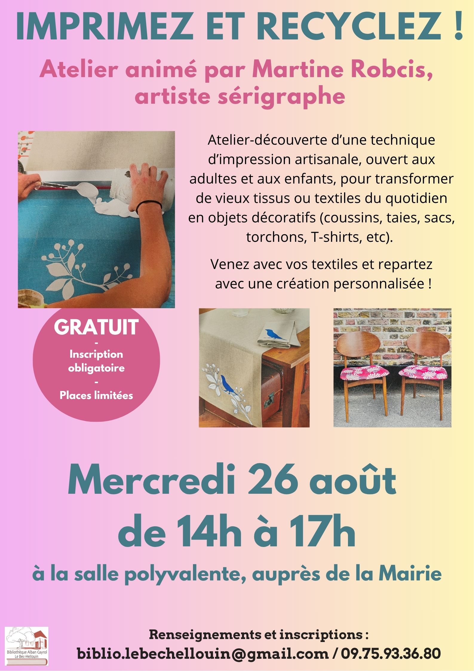 Atelier SERIGRAPHIE 26.08.26 - 1
