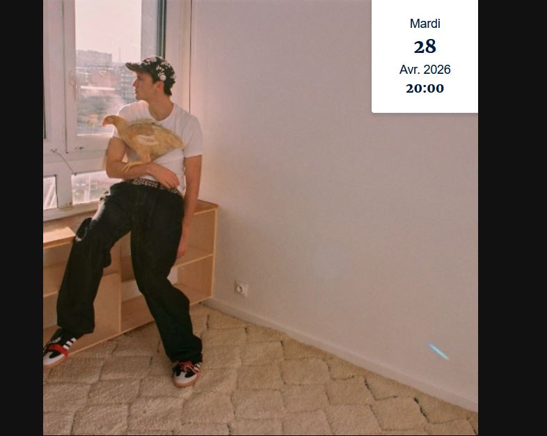 28.04_concert Arthur Ely - Le Piaf