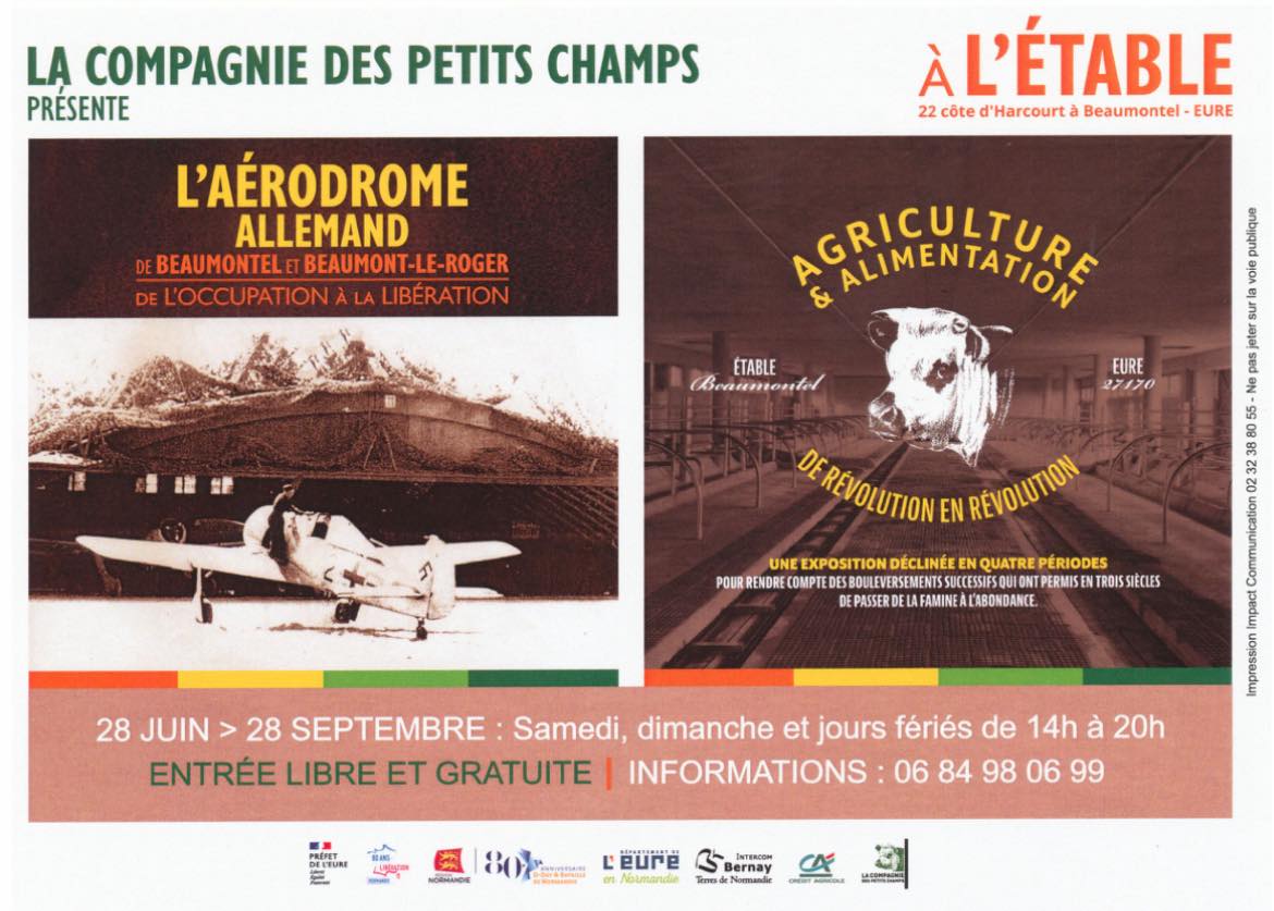 28.06-28.09_expos L'Etable - Beaumontel
