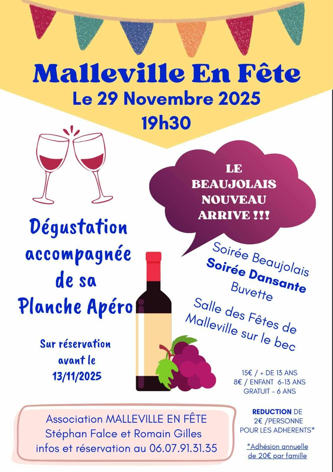 29.11_Beaujolais nouveau - Malleville-sur-le-Bec