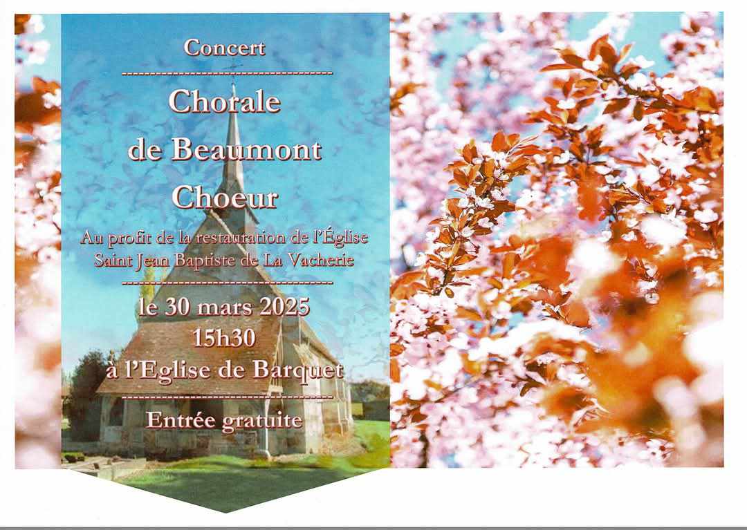 30.03_concert chorale - église - Barquet