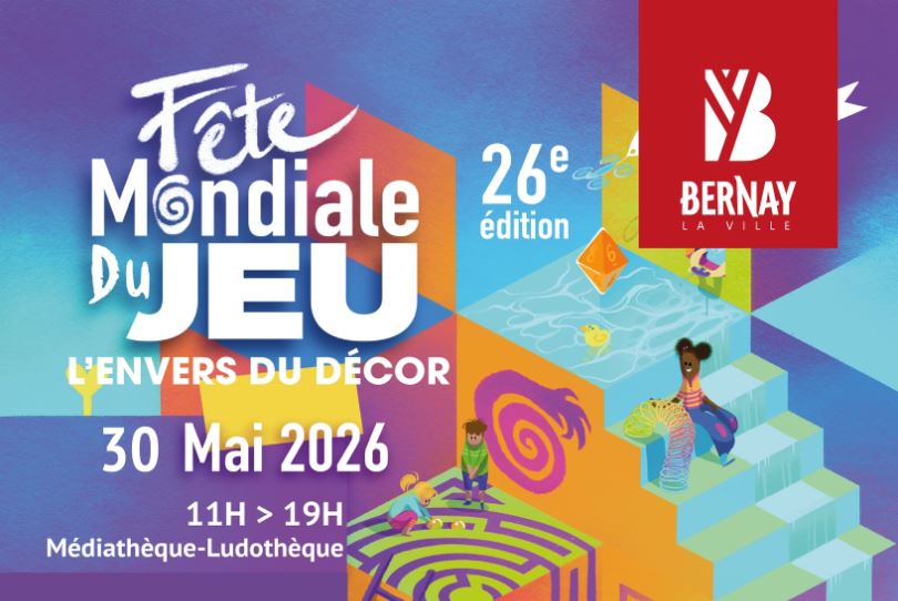 30.05_Fête mondiale du jeu - médiathèque (visuel)