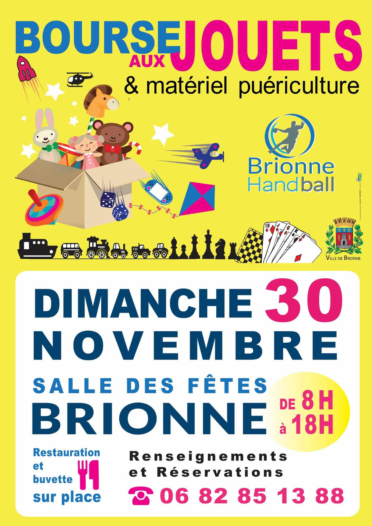 30.11_bourse aux jouets - Brionne