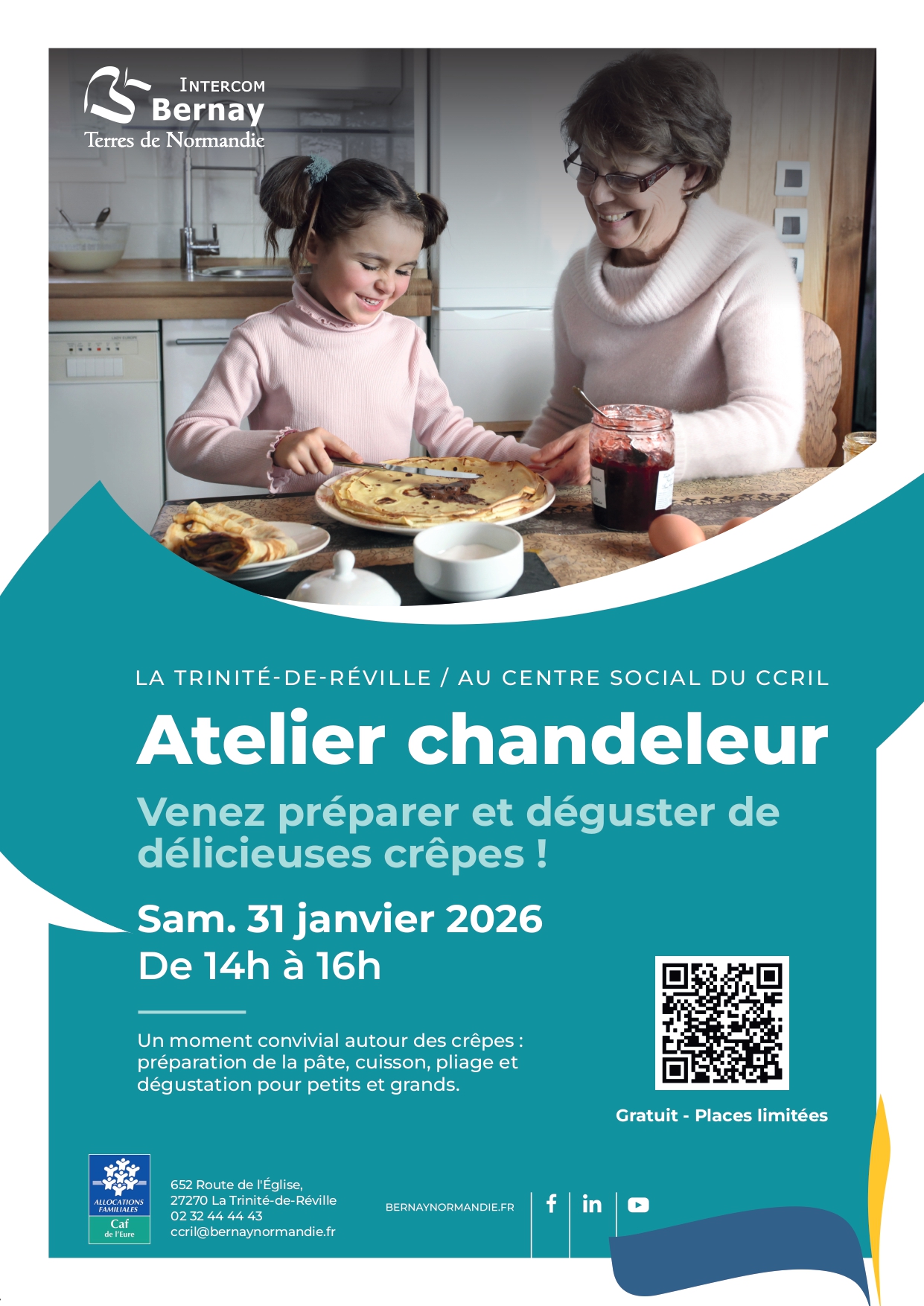 31.01_Chandeleur - Trinité de Reville