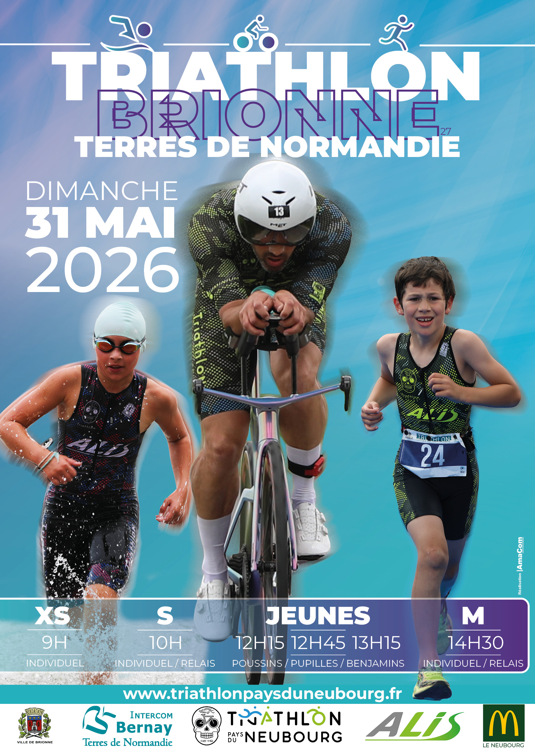 31.05_Triathlon - Brionne