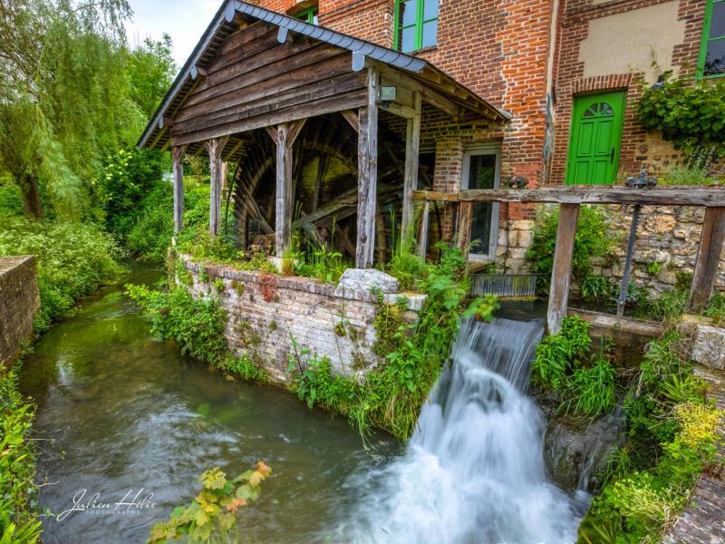 Le petit moulin
