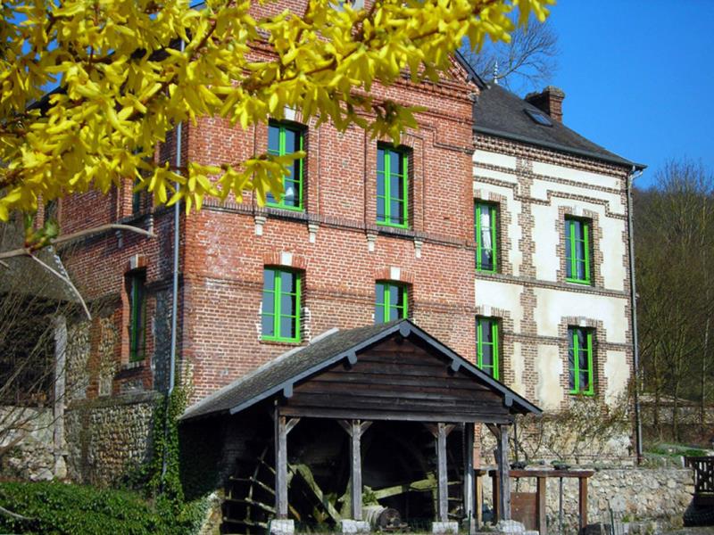 Le petit moulin