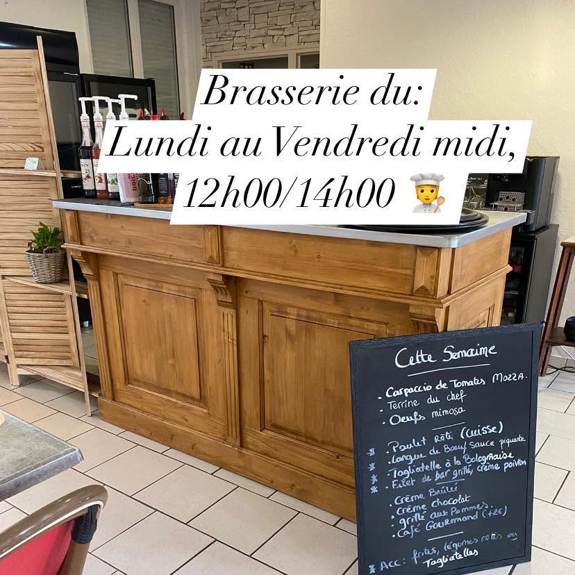brasserie