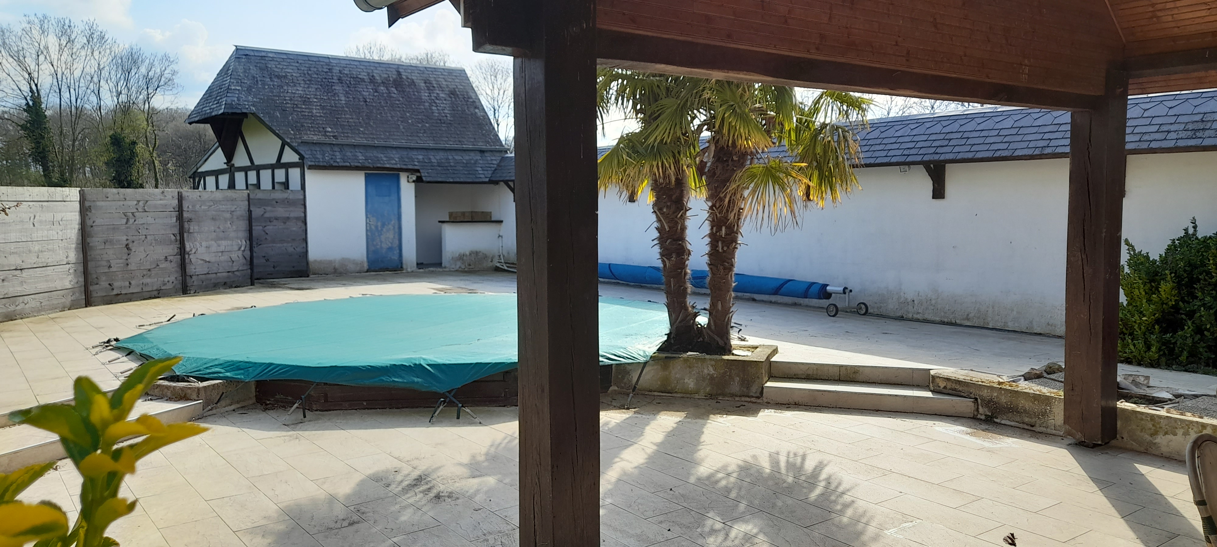 5 - Piscine