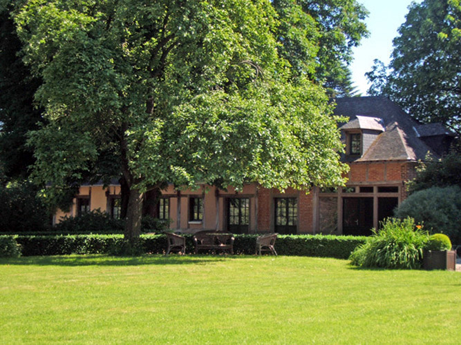 Le Pré-Boulay
