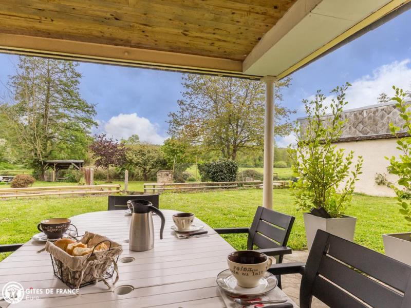 Le Logis de la Charentonne