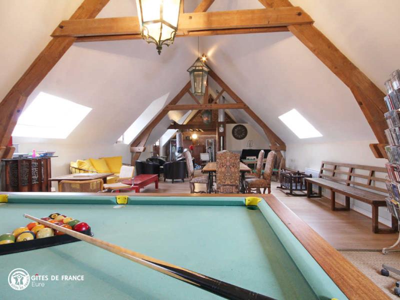 Gîte du domaine de Gouttières