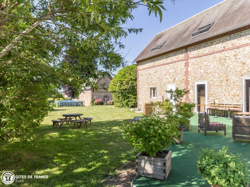 Gîte du domaine de Gouttières
