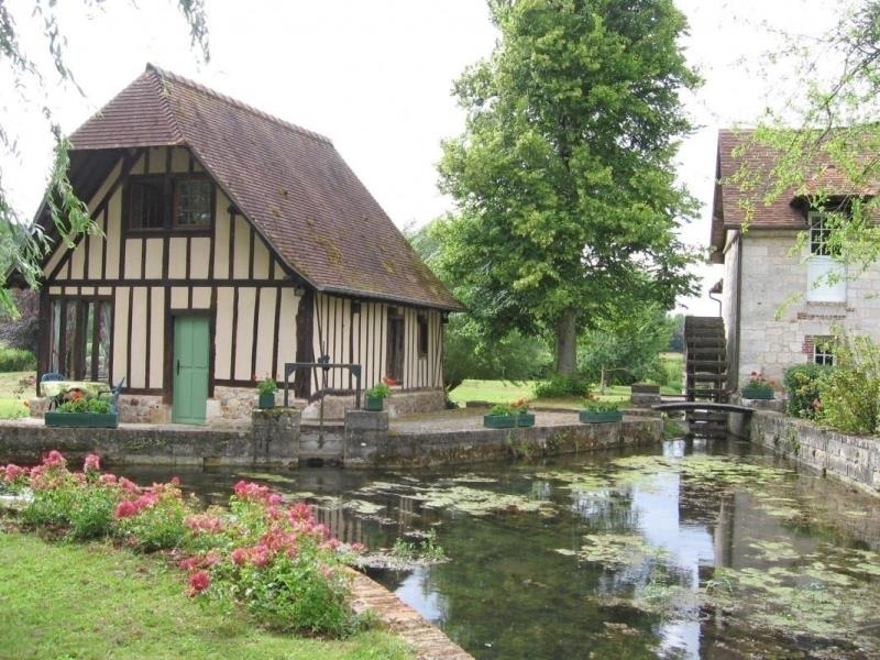 L'ânerie du moulin