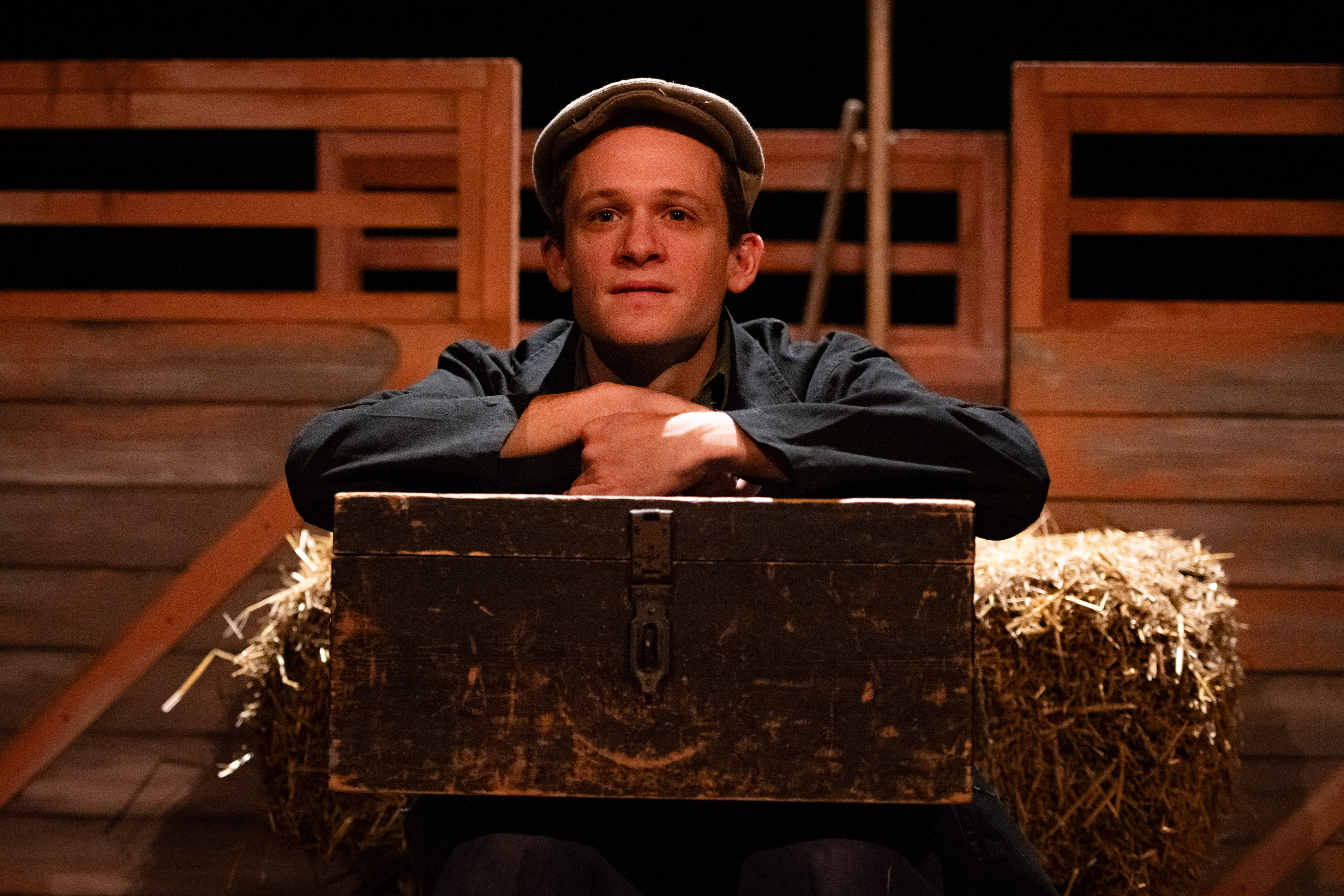 FRANCE - THEATRE - LE VOYAGE EN URUGUAY - COMPAGNIE DES PETITS CHAMPS