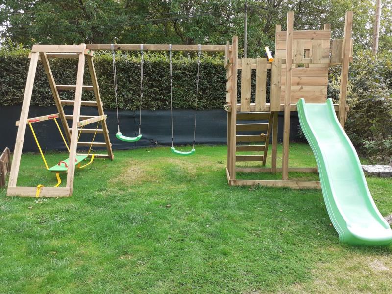 La chaumière de St Eloi