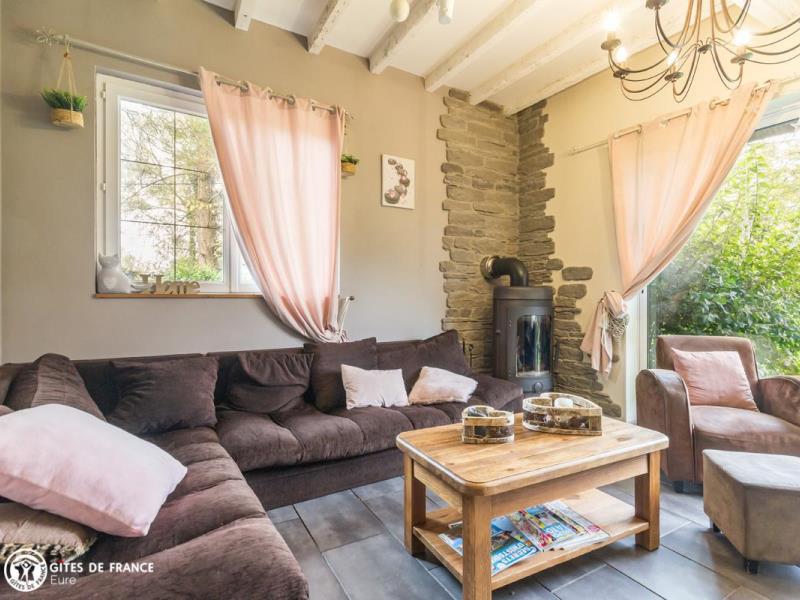 La chaumière de St Eloi