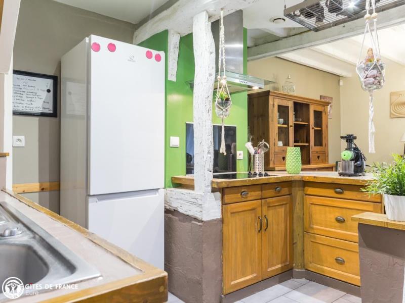 La chaumière de St Eloi