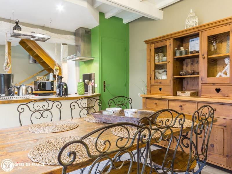 La chaumière de St Eloi