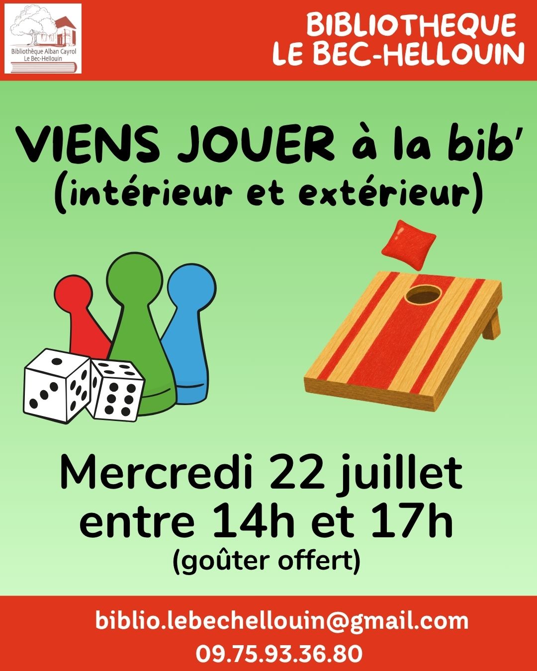 Bec - Jeux 22.07.26 - 1