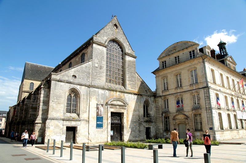 Abbatiale ND
