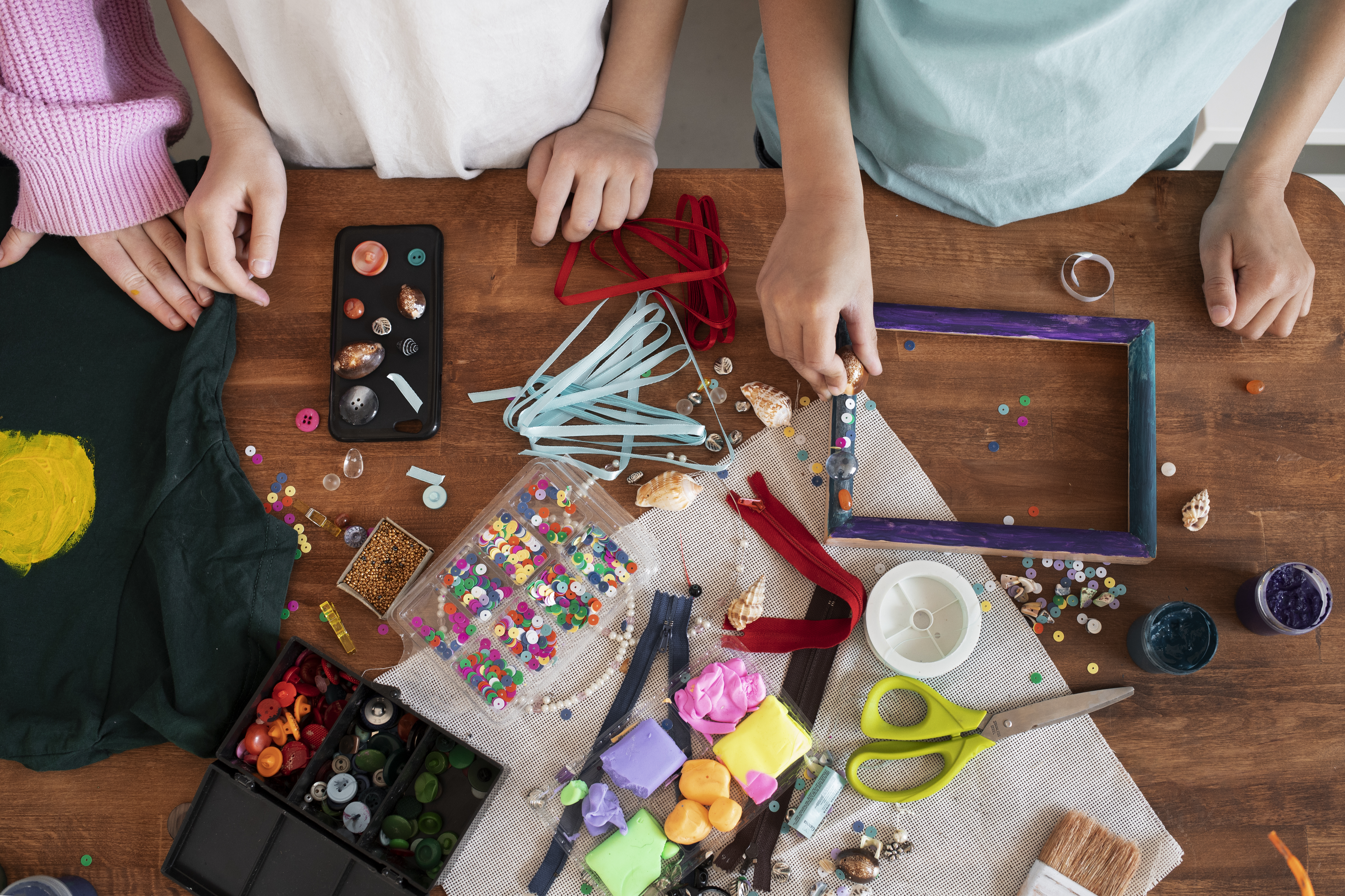 Atelier arts-plastiques (freepik)