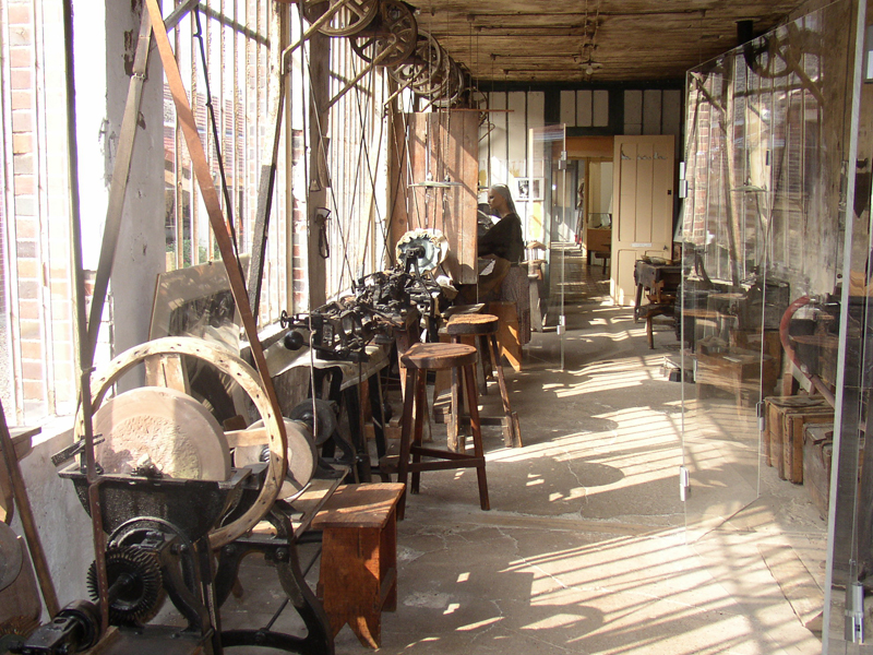 Musée du Peigne © Musée du Peigne
