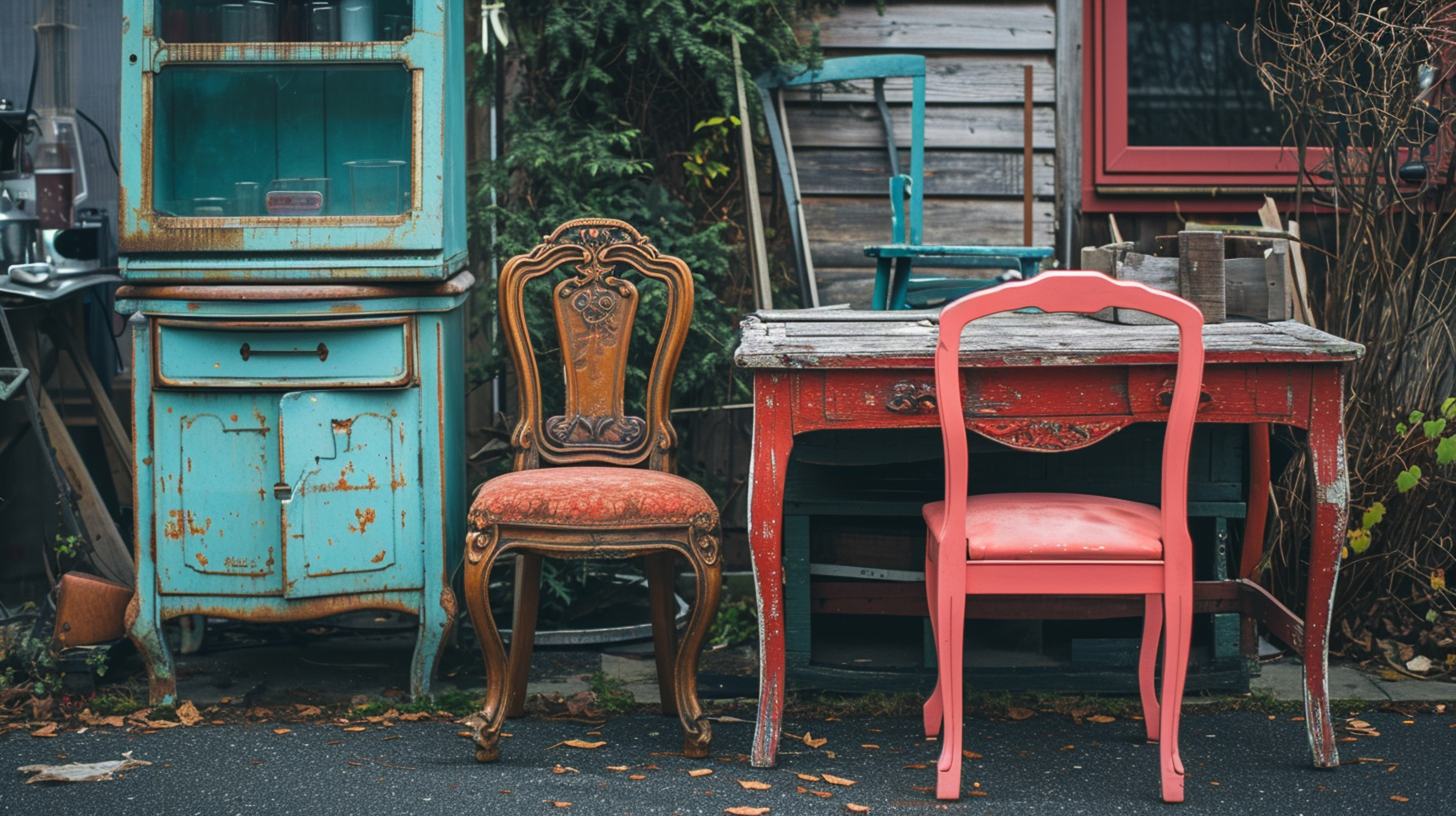 Brocante (freepik)