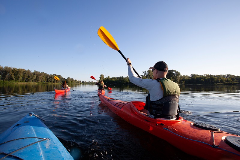 Canoë kayak