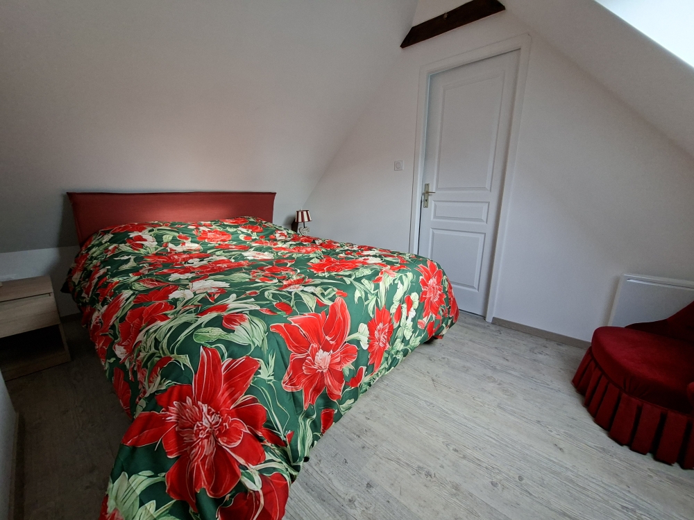 Chambre 1 étage