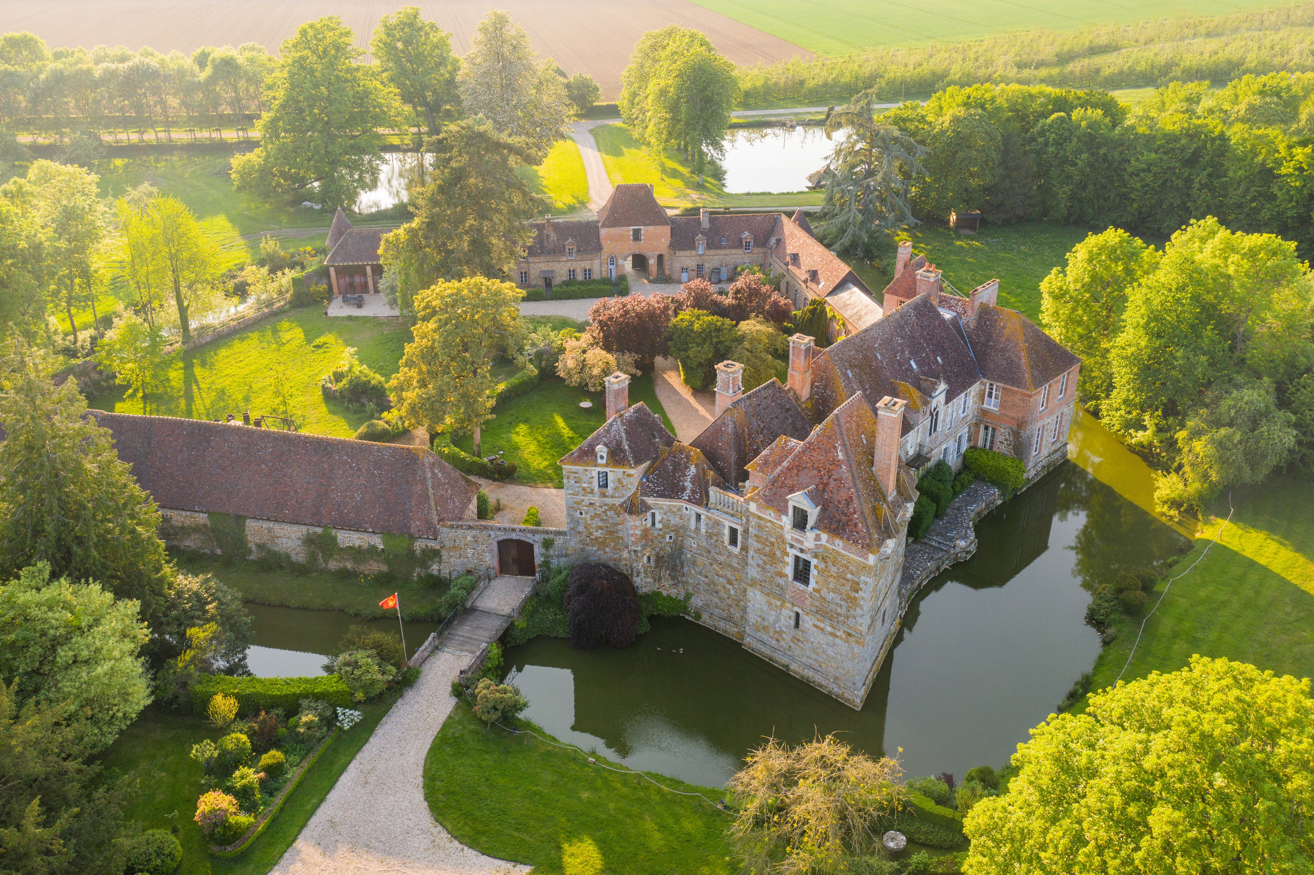 Château du Blanc Buisson @romainreglade 