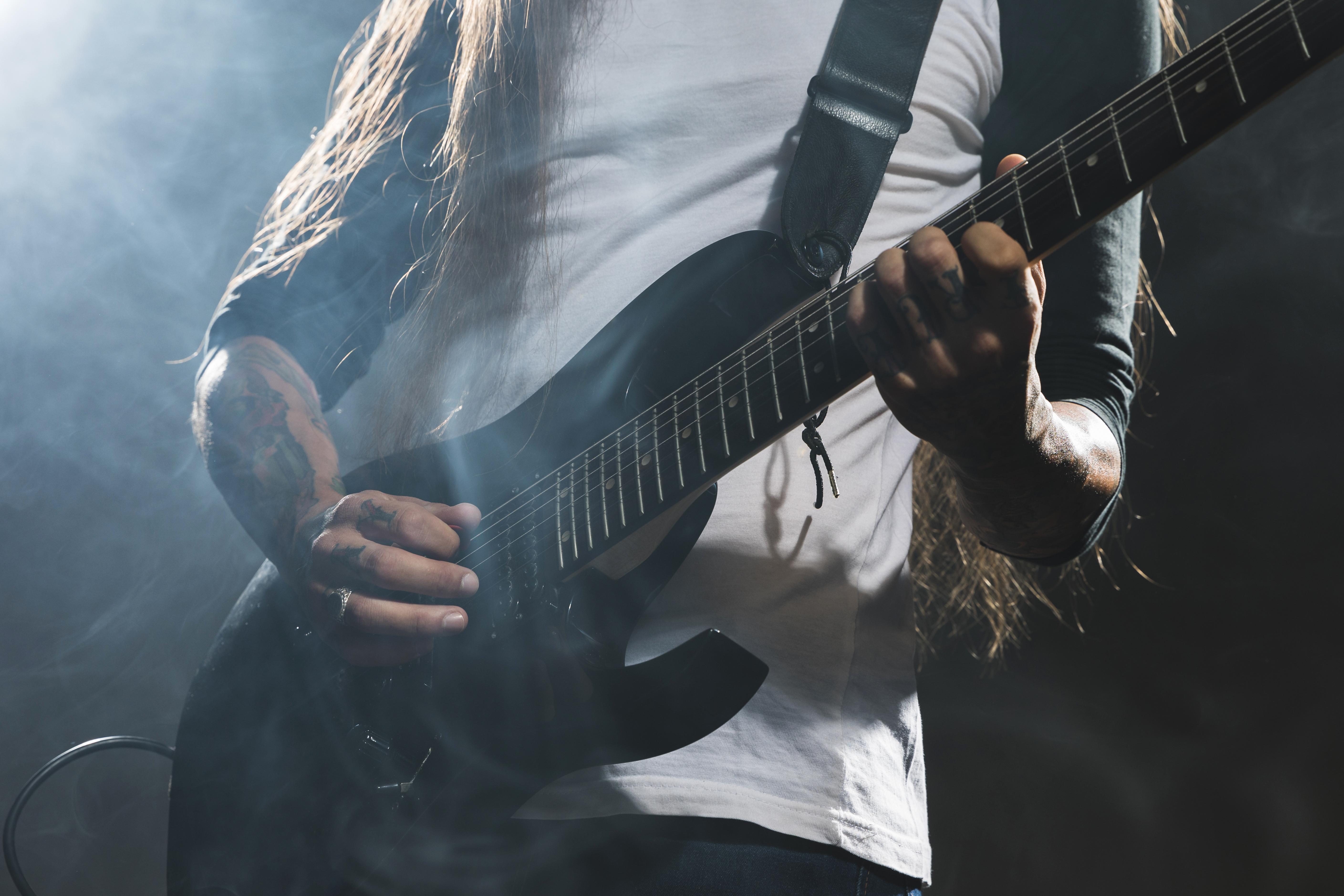 Concert rock (freepik)