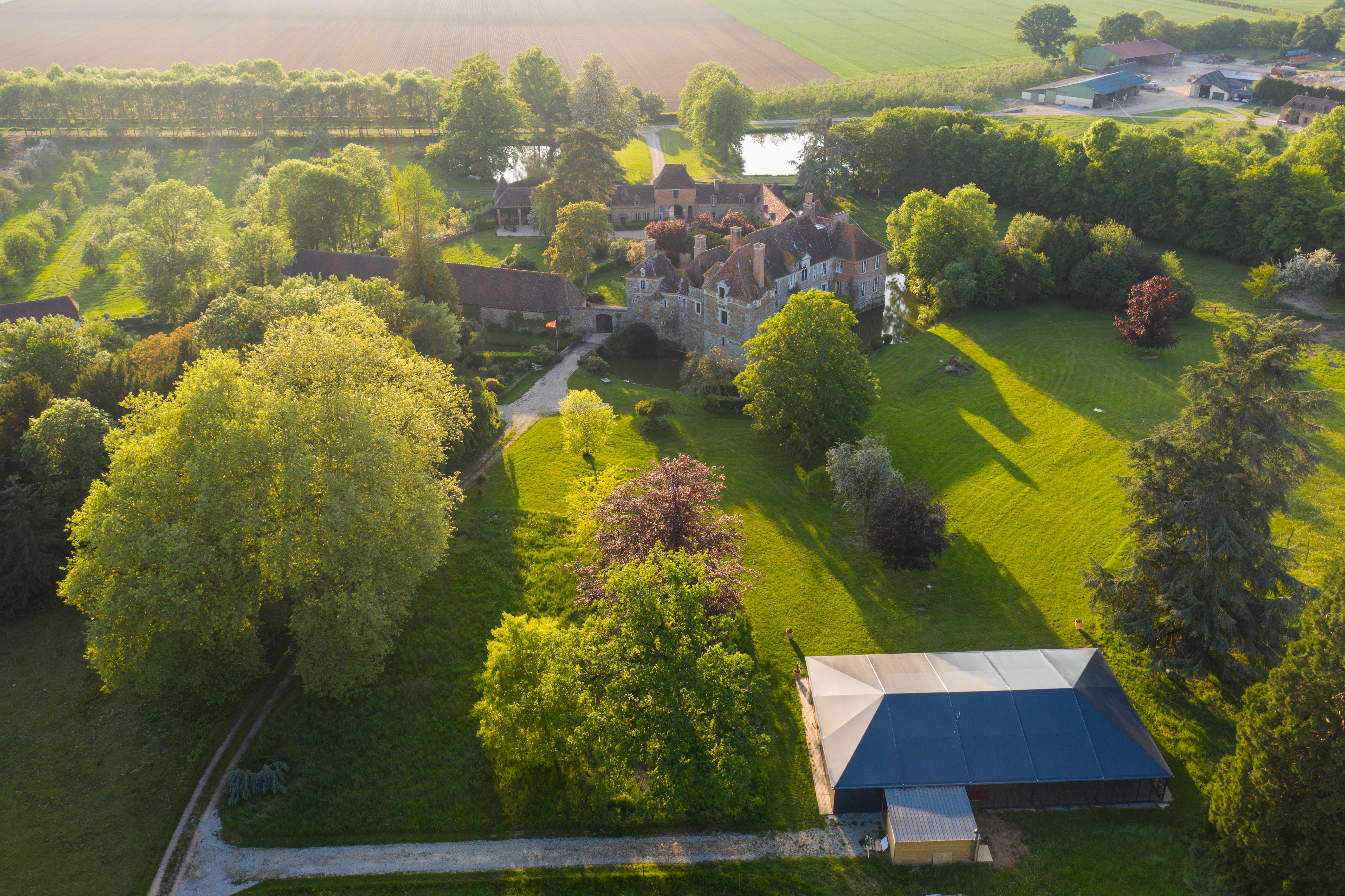 Château du Blanc Buisson