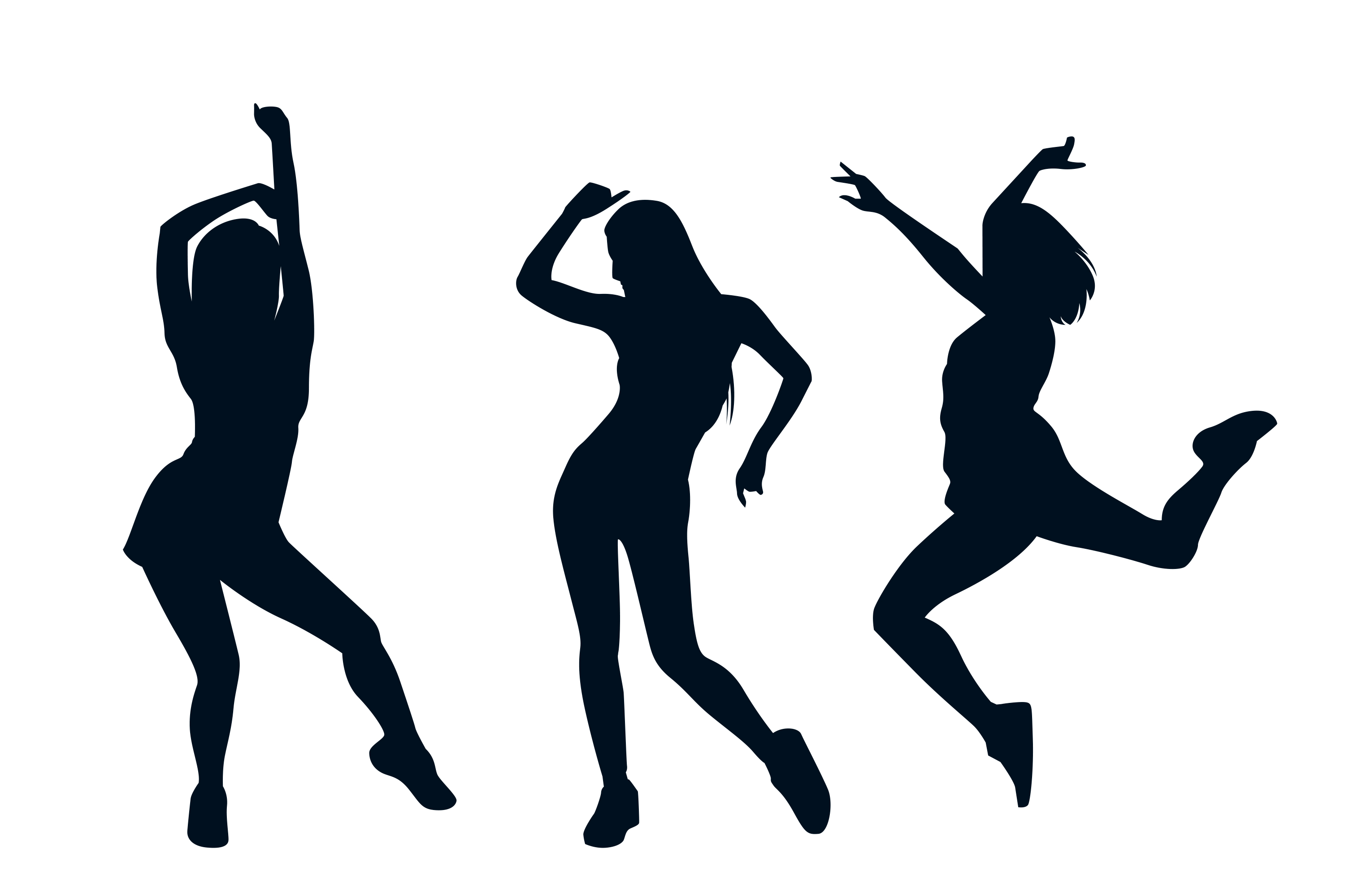 dancer silhouette 2