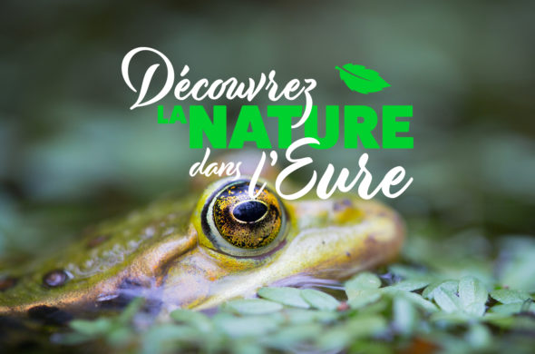 Découvrez la nature dans l'Eure