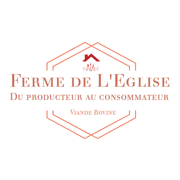 Ferme de l'Eglise (Thevray) logo