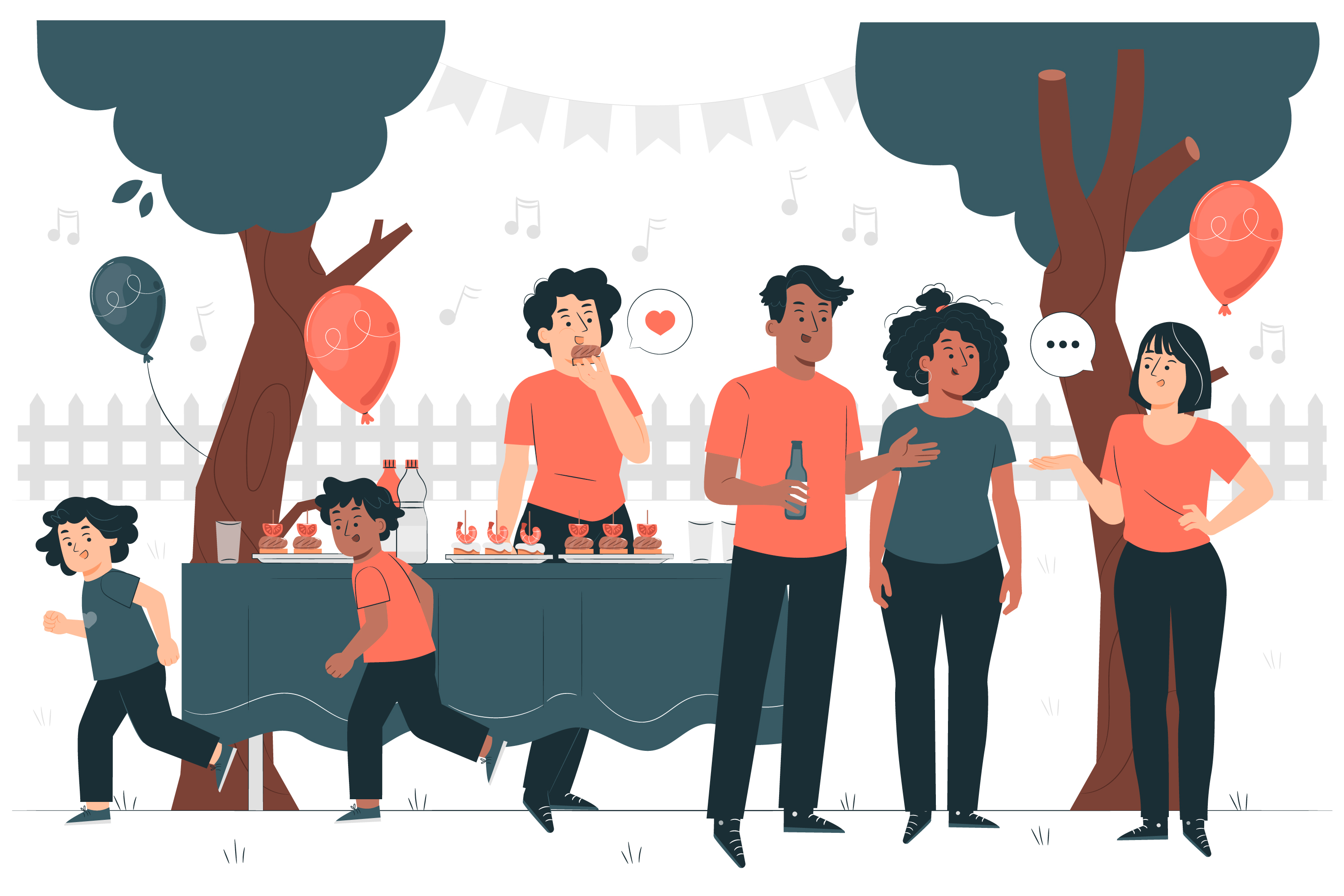 Fête des voisins