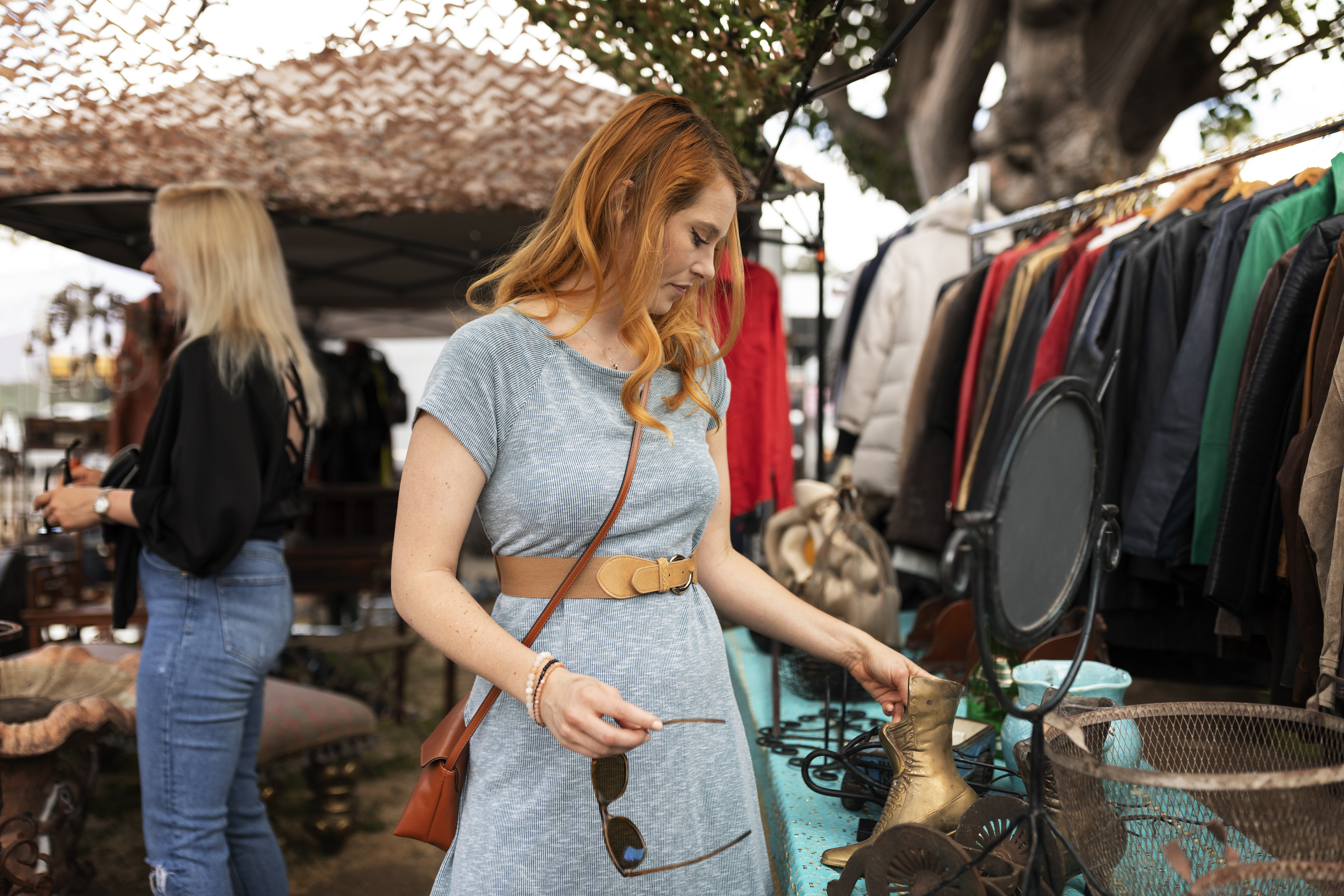 Foire à tout (freepik)